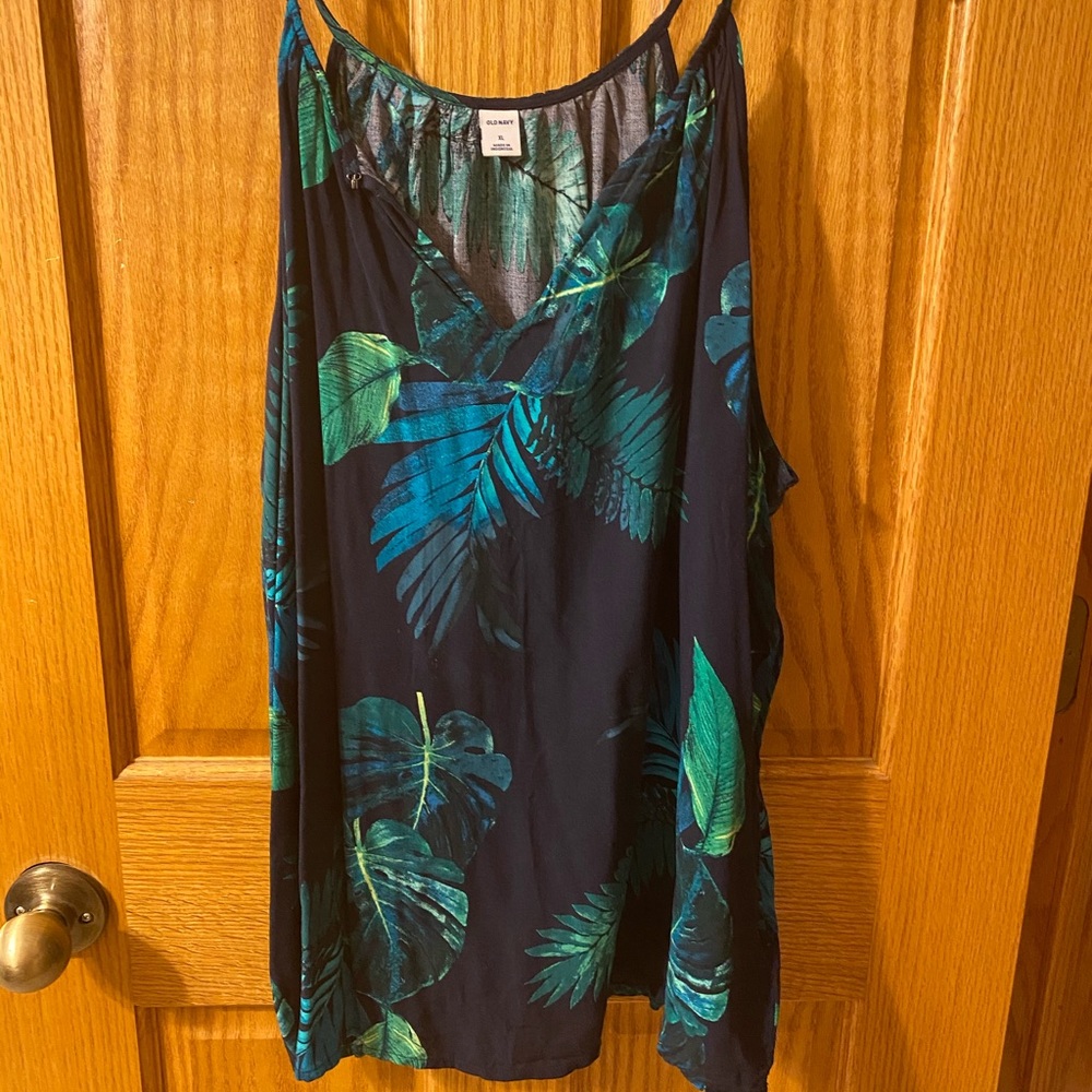 Old Navy Tank